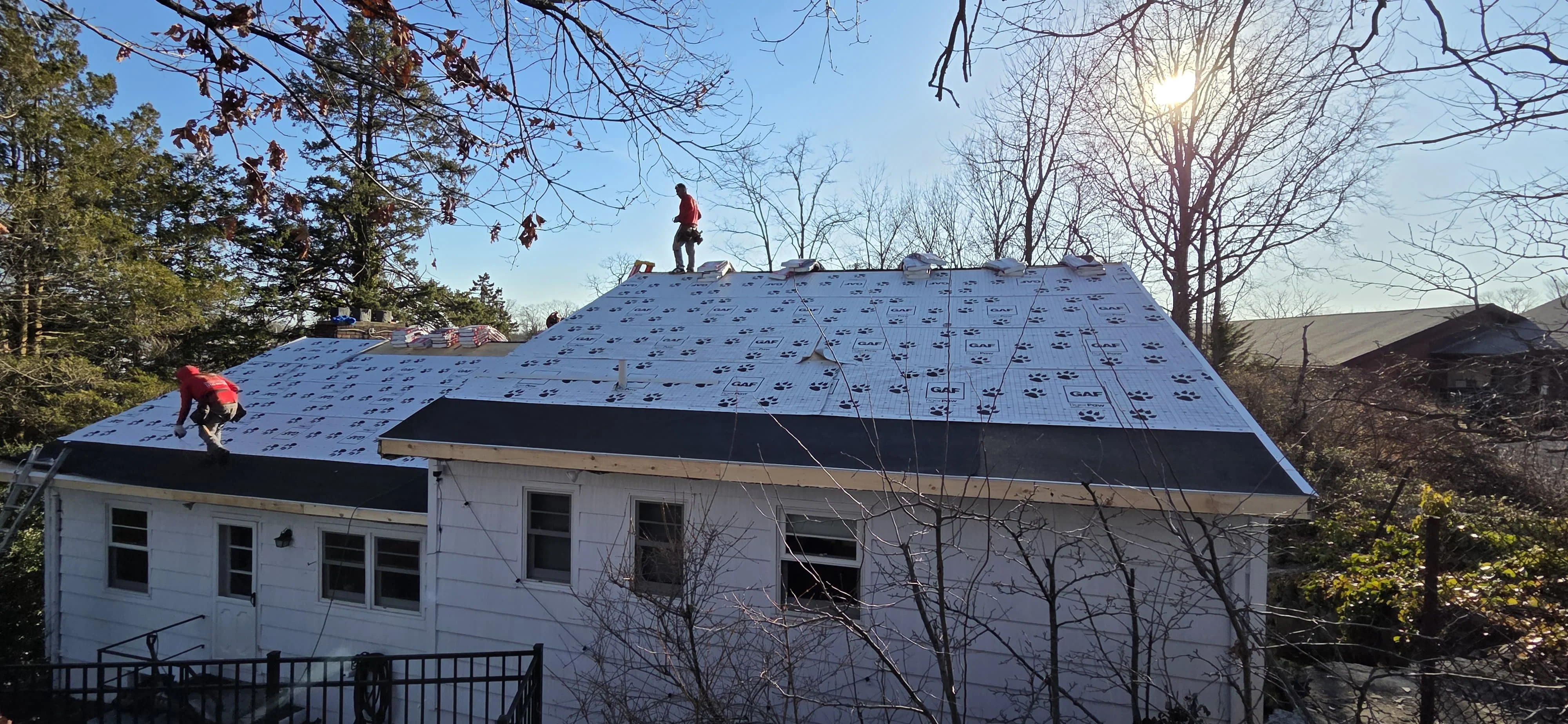 Roofing Contractors